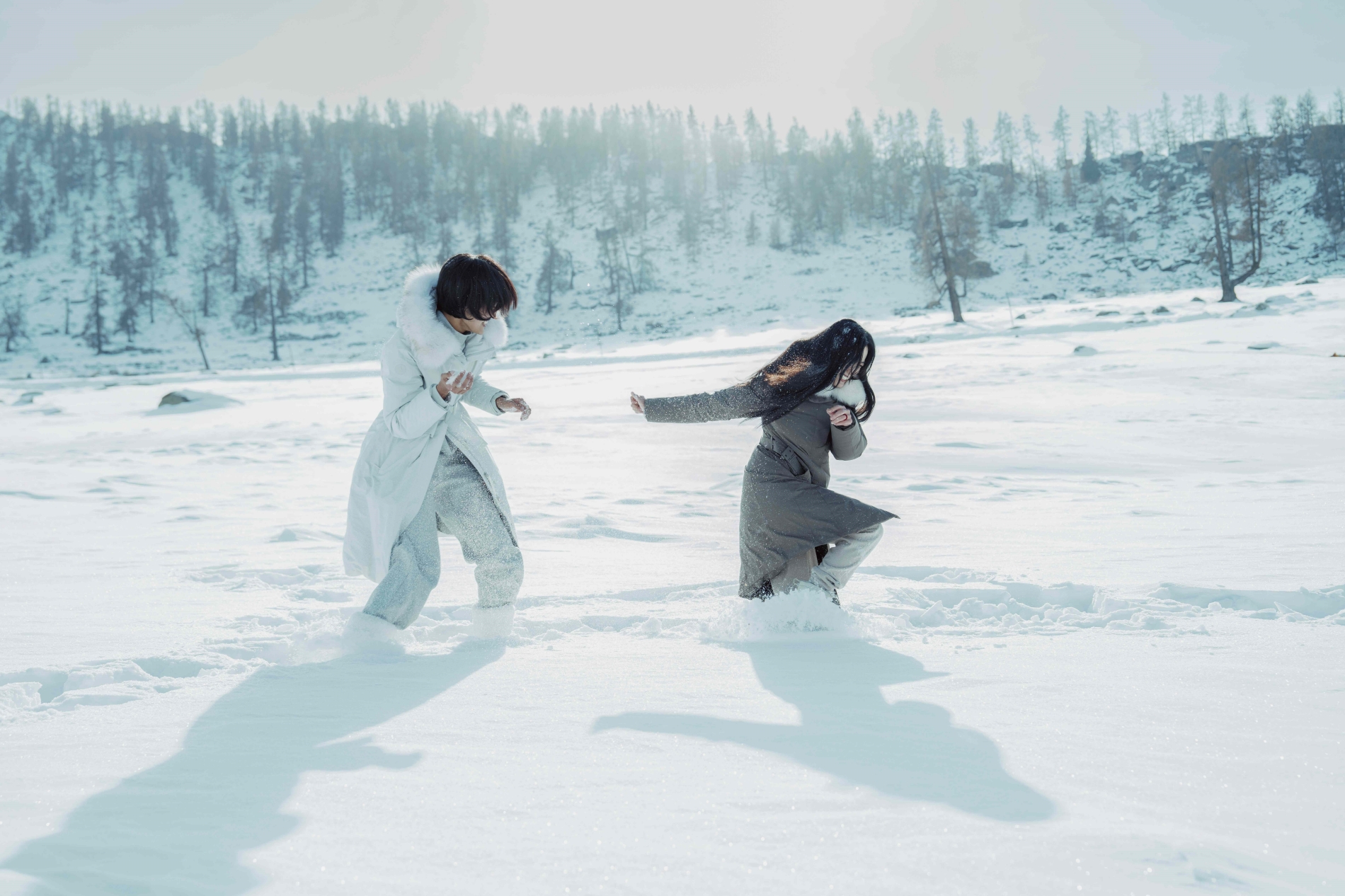 '대장 다운 등장' 코오롱스포츠, 시그니처 '안타티카' 업그레이드 출시 1732-Image